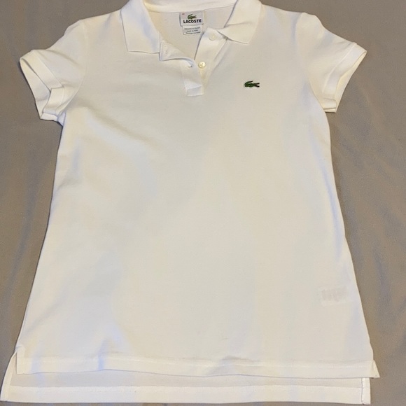 Lacoste women’s shirt - Picture 1 of 3